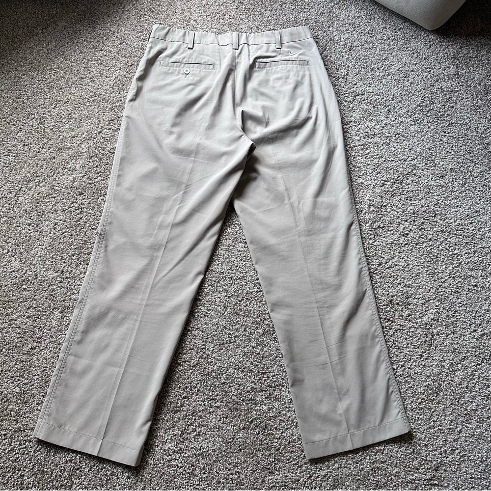 Men’s Nike Golf Dri-Fit Pants 33x30 - Picture 4 of 5